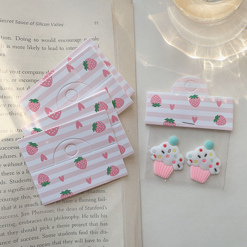 Body Jewelry Display - 50/100pcs 펜 던 트 헤어 클립