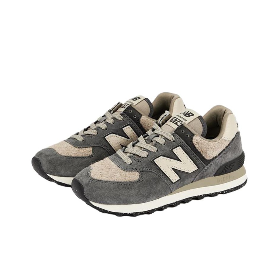 뉴발란스 NB 574 로우탑 러닝화 여성용 그레이 WL - New Balance Shoes 574 리뷰 및 가격
