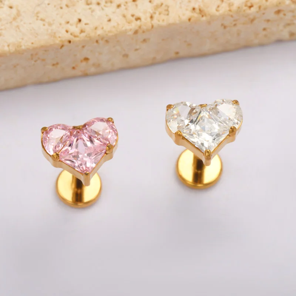 ASTM F136 티타늄 합금 2026 임플란트 등급  - Zoor Body Jewelry 리뷰 및 가격