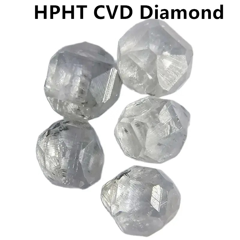 보석 제작용 합성 화이트 다이아몬드 스톤, 합성 CVD - Body Jewelry Vch 리뷰 및 가격