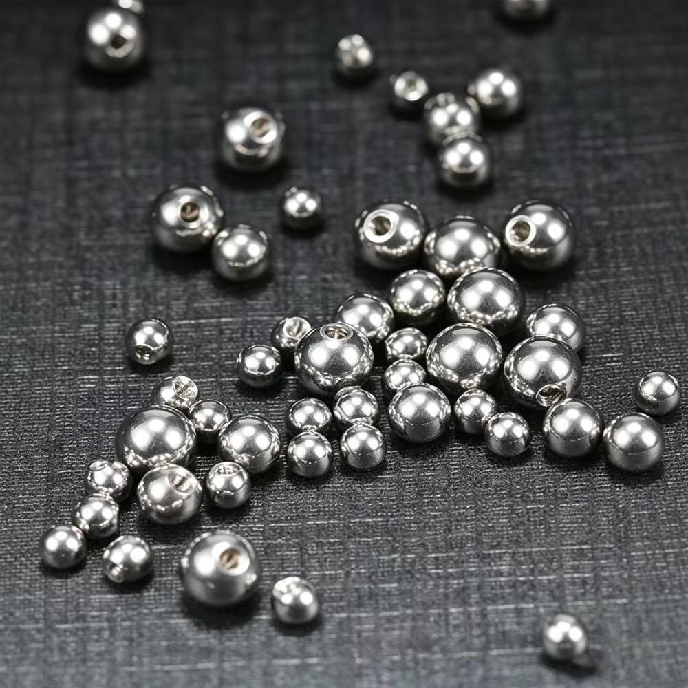 16개 혼합 색상 교체용 볼, 수술용 스틸 및 투명 아 - Body Jewelry Industrial 리뷰 및 가격