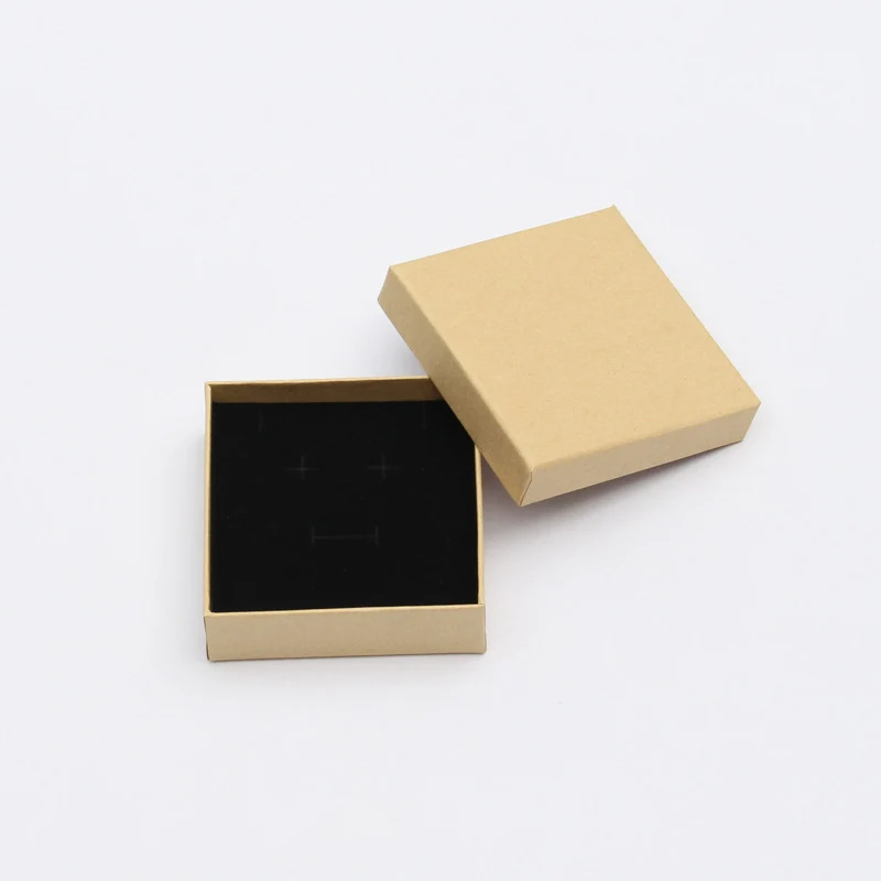 스폰지 패드와 12pcs 크래프트 보석 상자 귀걸이 목 - Body Jewelry Display 리뷰 및 가격