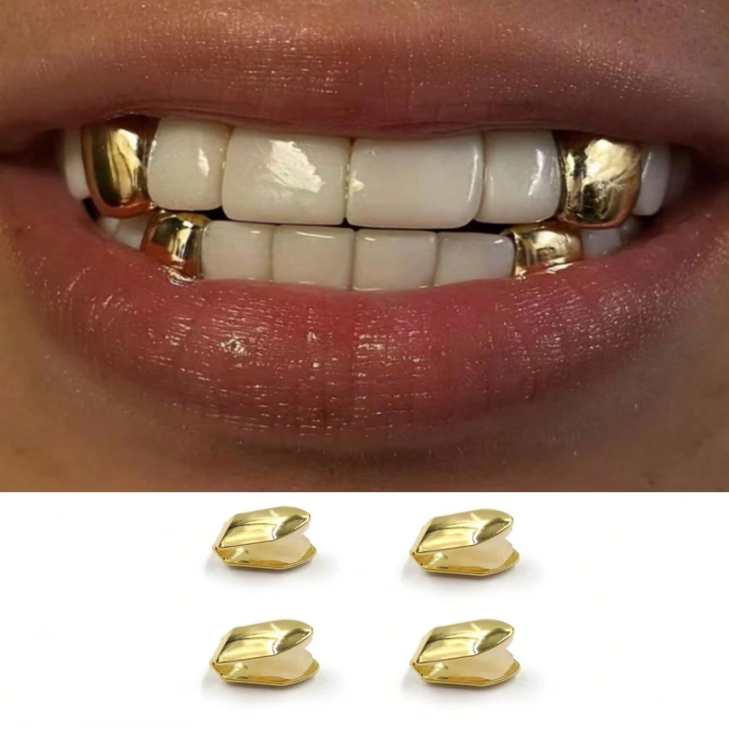 1/2/3/4개 힙합 래퍼 싱글 섀클 톱니 홀 아웃 상 - Body Jewelry Kit 리뷰 및 가격