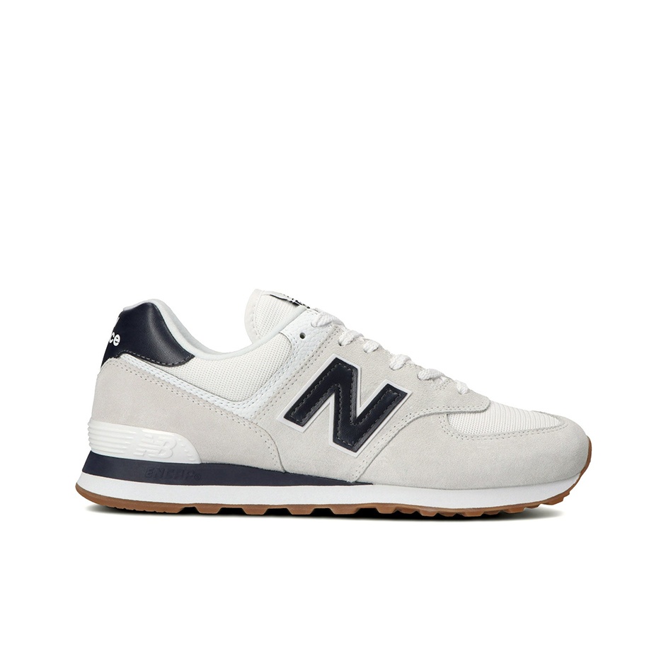뉴발란스 NB 574 가죽 쿠셔닝 내마모성 경량 로우탑 - New Balance Shoes 574 리뷰 및 가격