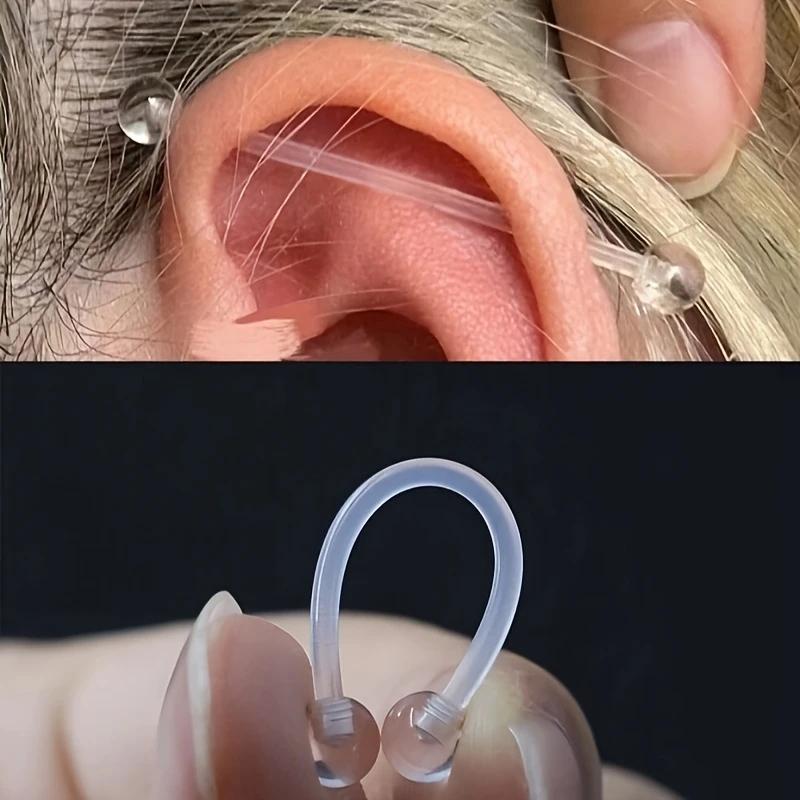 1pc/6pcs 14G 38mm 스테인리스 산업 바벨  - Body Jewelry Industrial 리뷰 및 가격