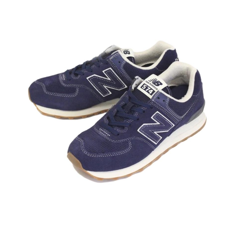 뉴발란스 NB 574 내마모성 로우탑 캐주얼 신발 남성 - New Balance Shoes 574 리뷰 및 가격