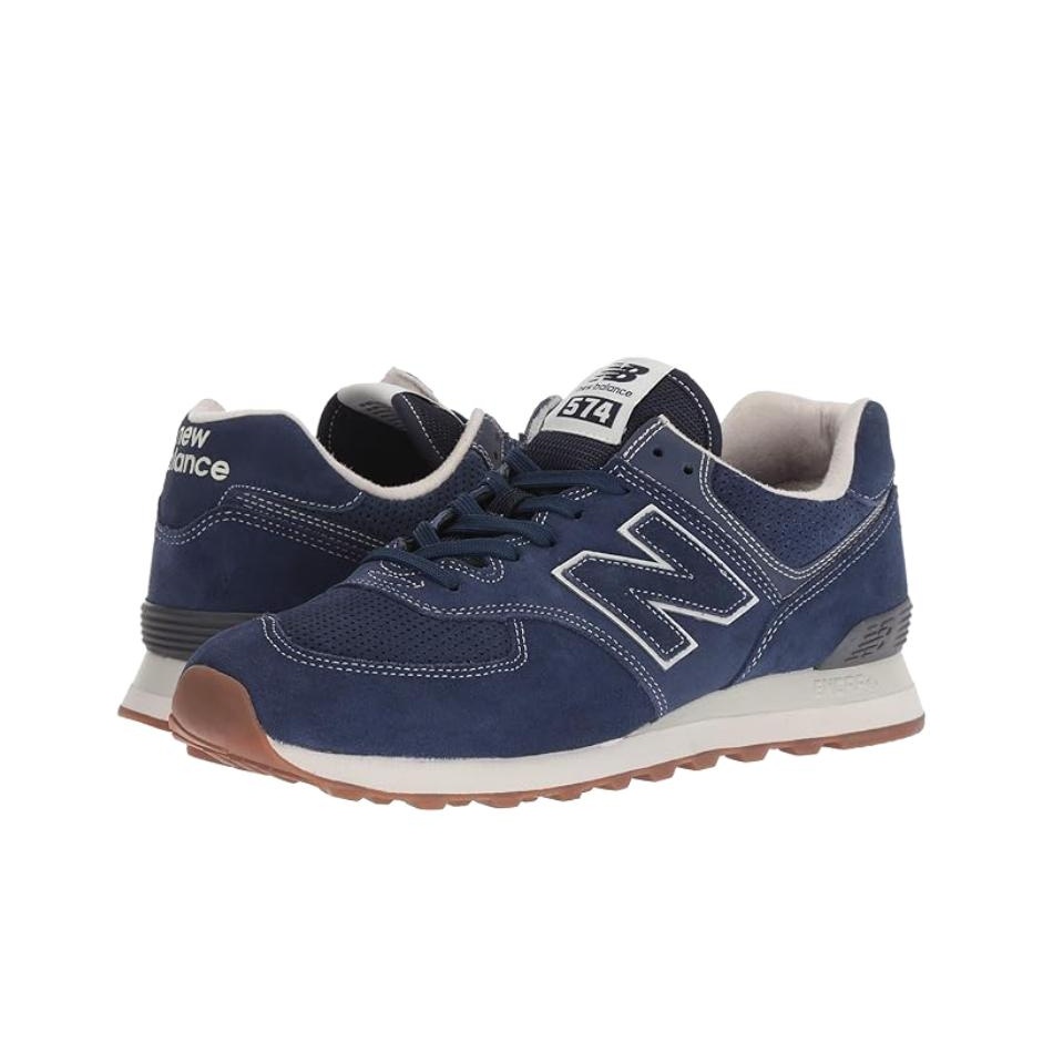뉴발란스 NB 574 내마모성 로우탑 캐주얼 신발 남성 - New Balance Shoes 574 리뷰 및 가격