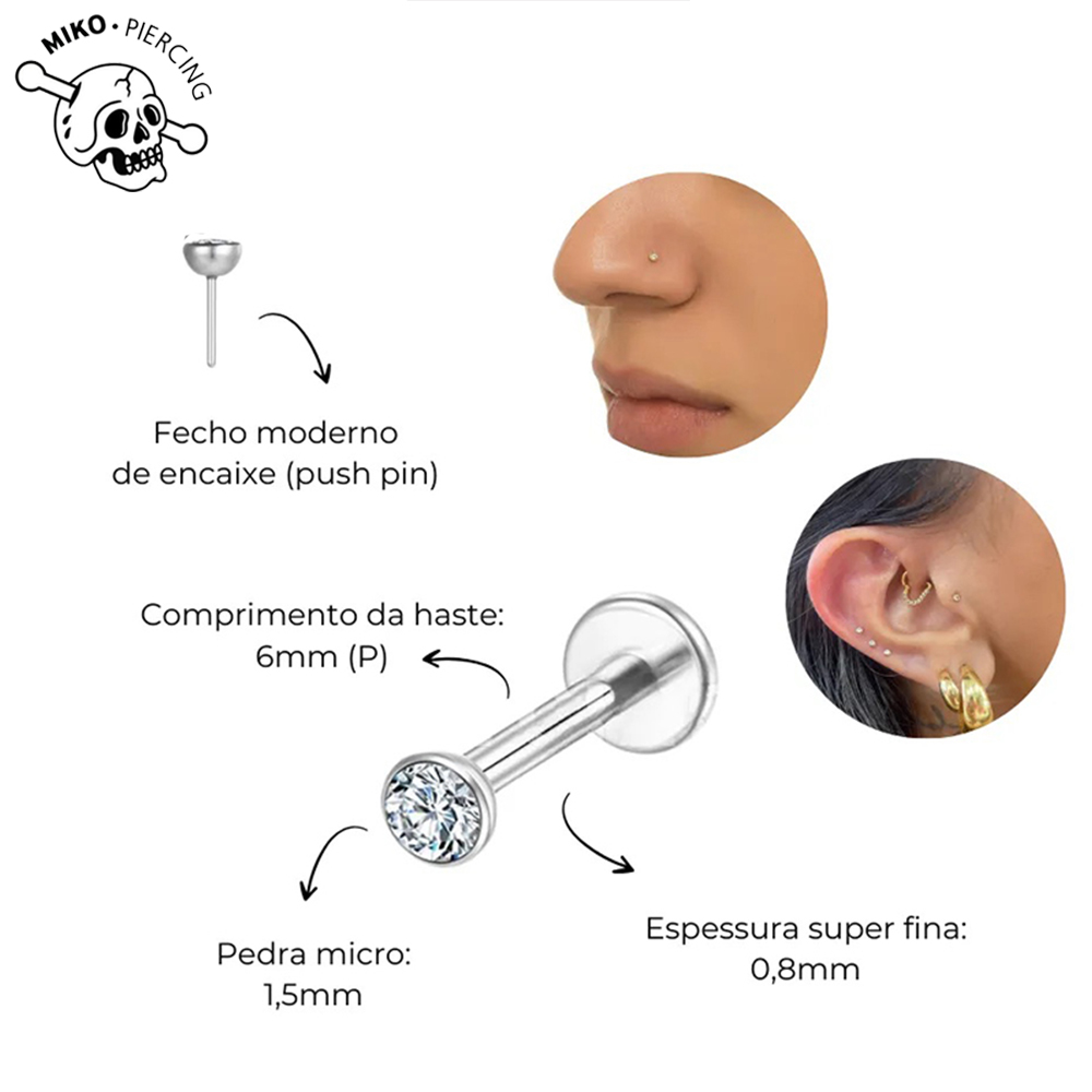 10개 G23 티타늄 20/18/16g 피어싱 2/2. - Zoor Body Jewelry 리뷰 및 가격
